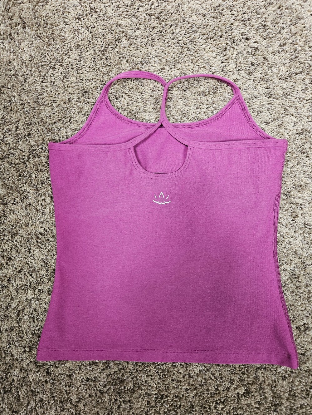 🎀 Sunset Violet Heather Tank & Capri SET! 🎀 - Picture 5 of 8